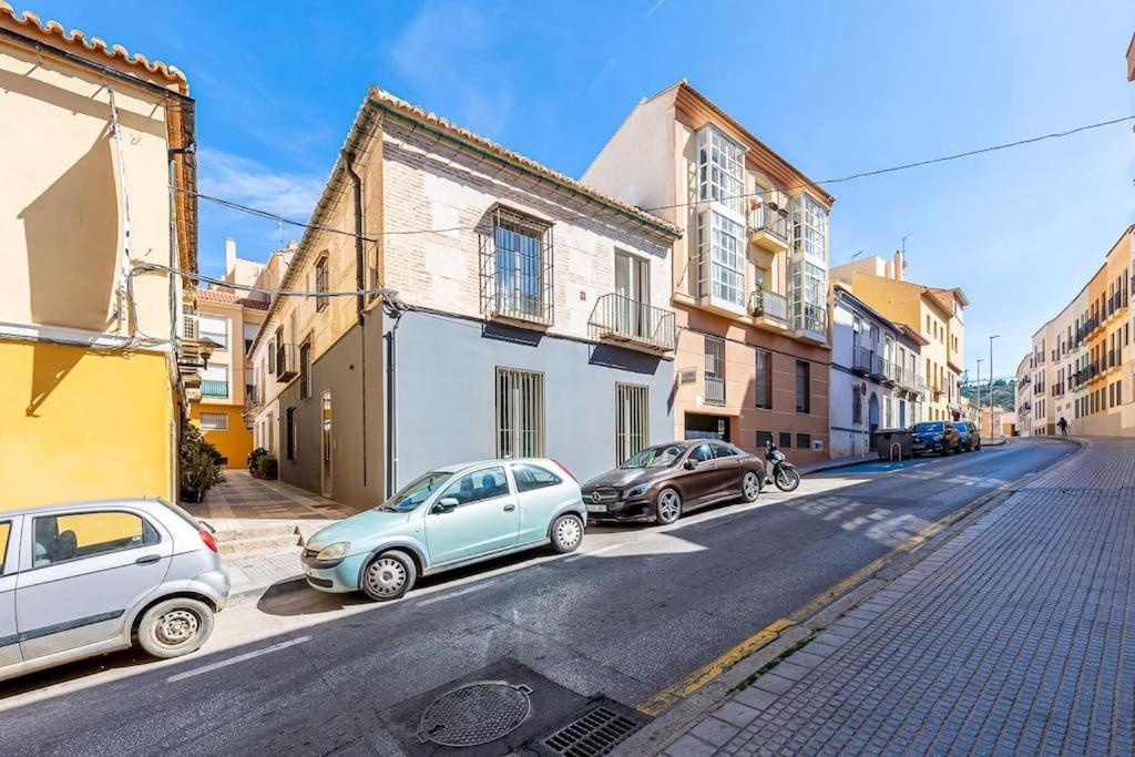 Nomeolvides Escandinavia N1 By Key-Wise Malaga Exterior photo